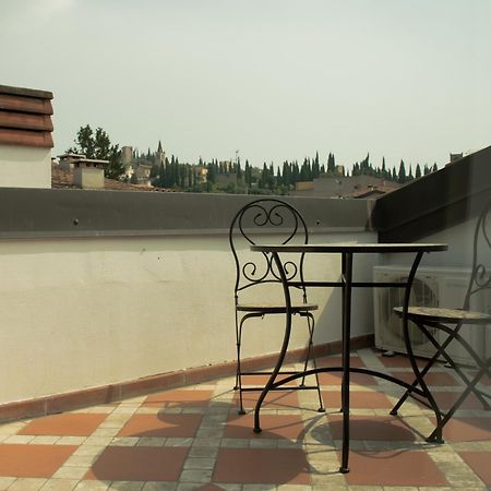 Residenza Sweet Juliet Hotell Verona Exteriör bild