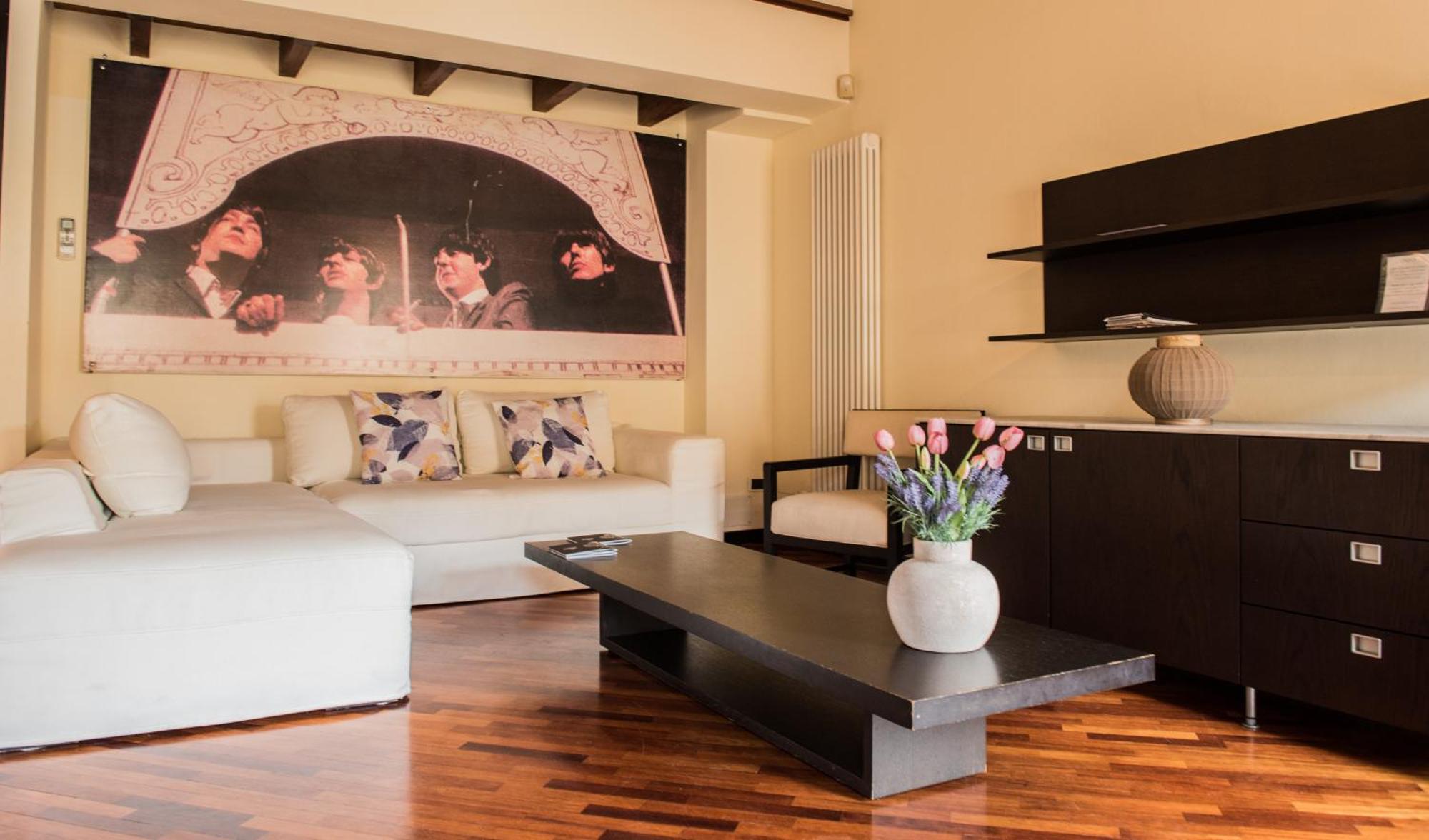 Residenza Sweet Juliet Hotell Verona Exteriör bild