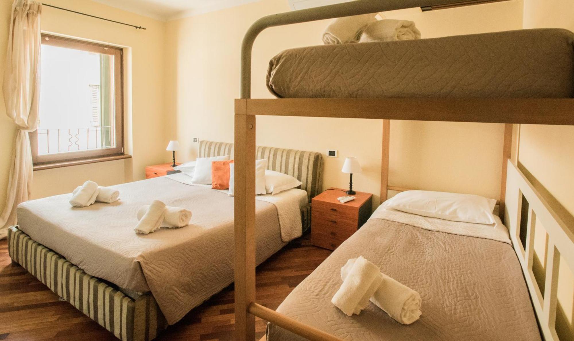 Residenza Sweet Juliet Hotell Verona Exteriör bild