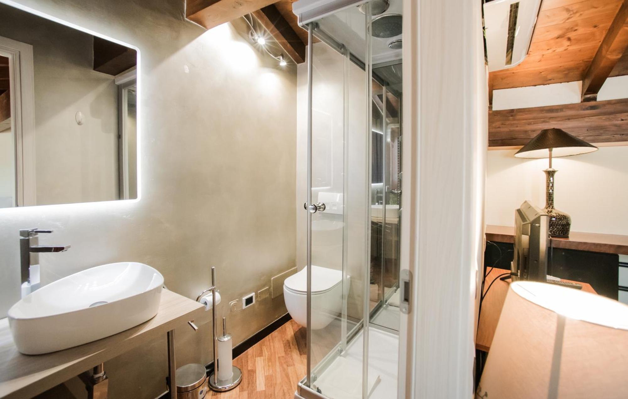 Residenza Sweet Juliet Hotell Verona Exteriör bild