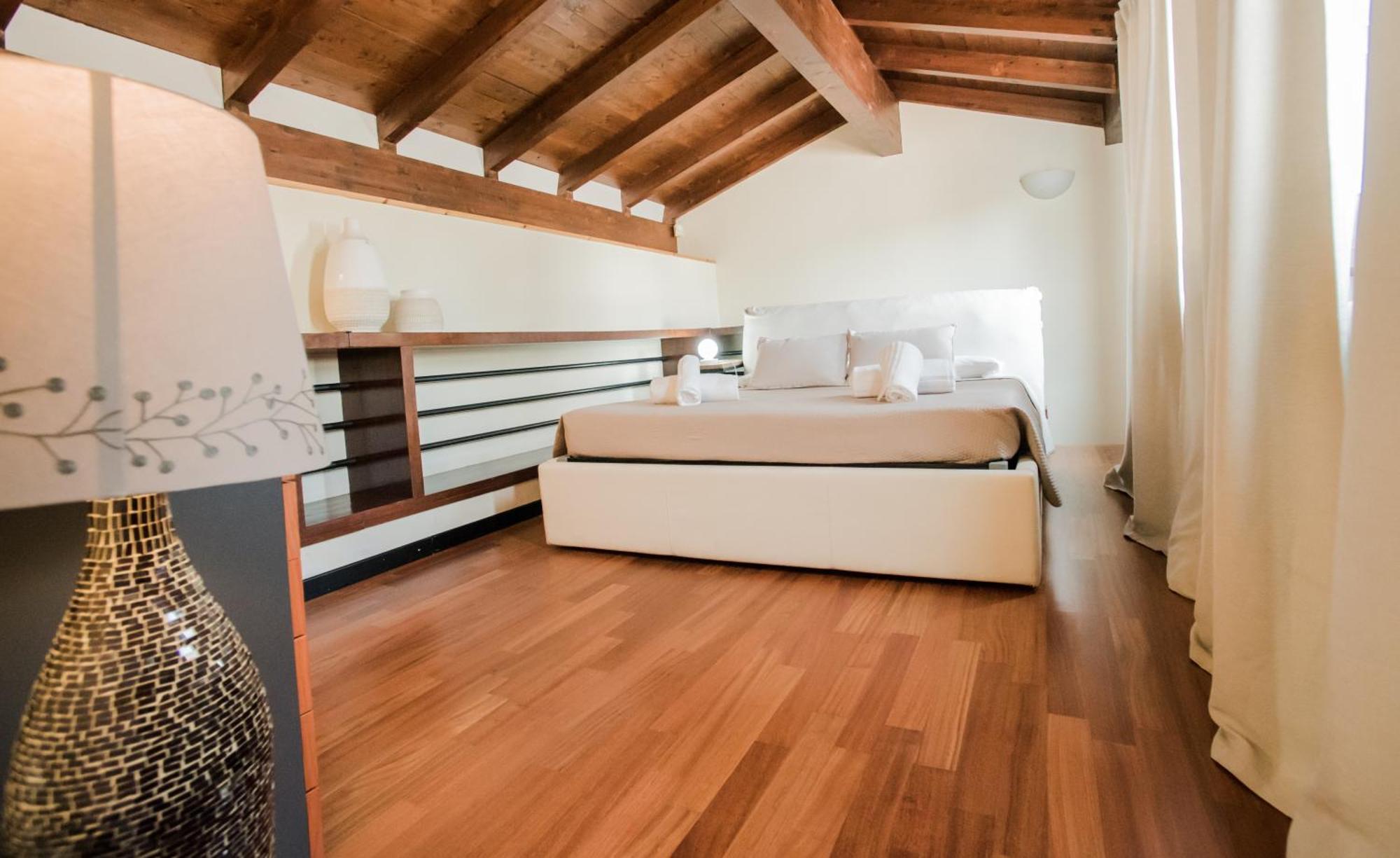 Residenza Sweet Juliet Hotell Verona Exteriör bild