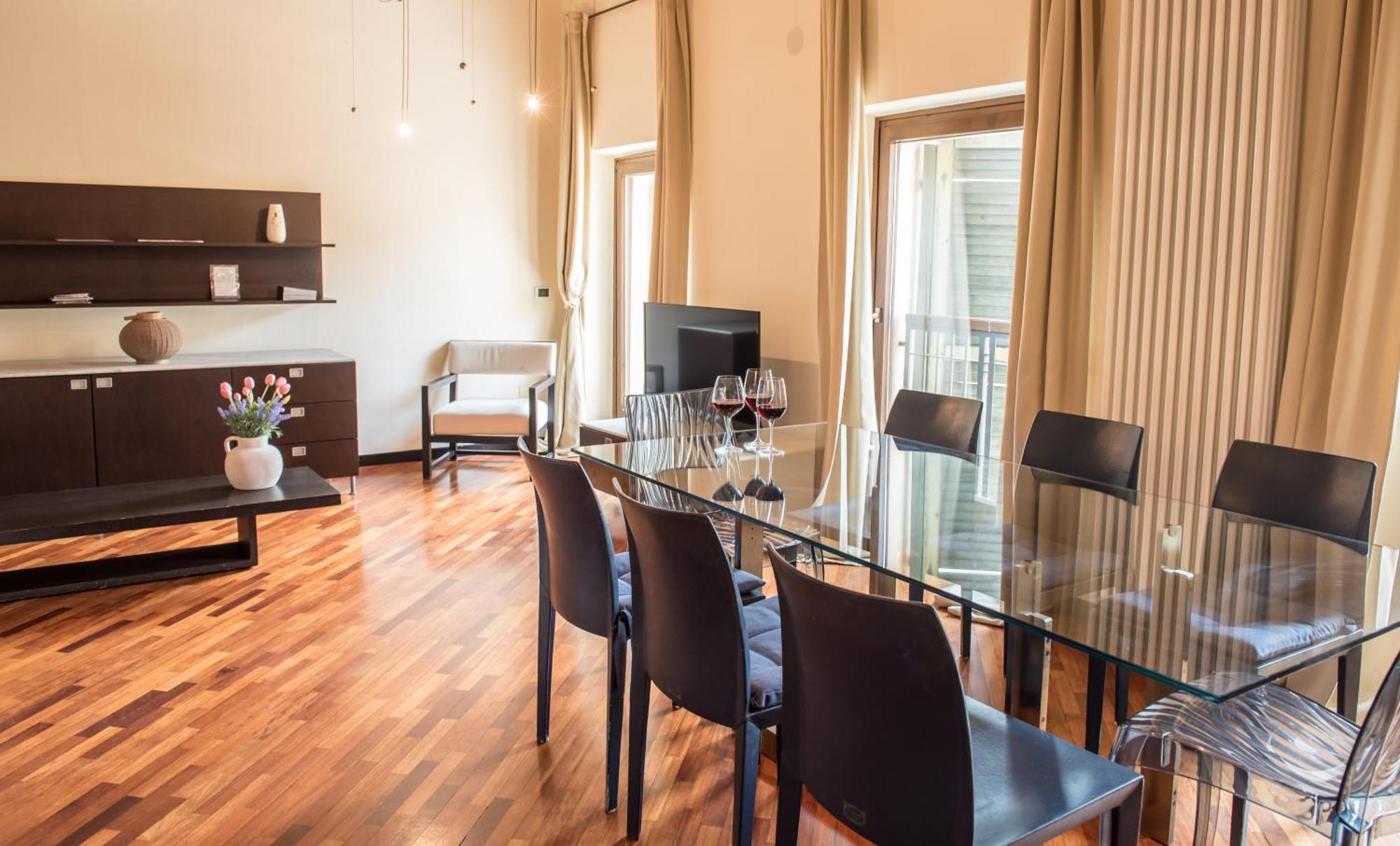 Residenza Sweet Juliet Hotell Verona Exteriör bild
