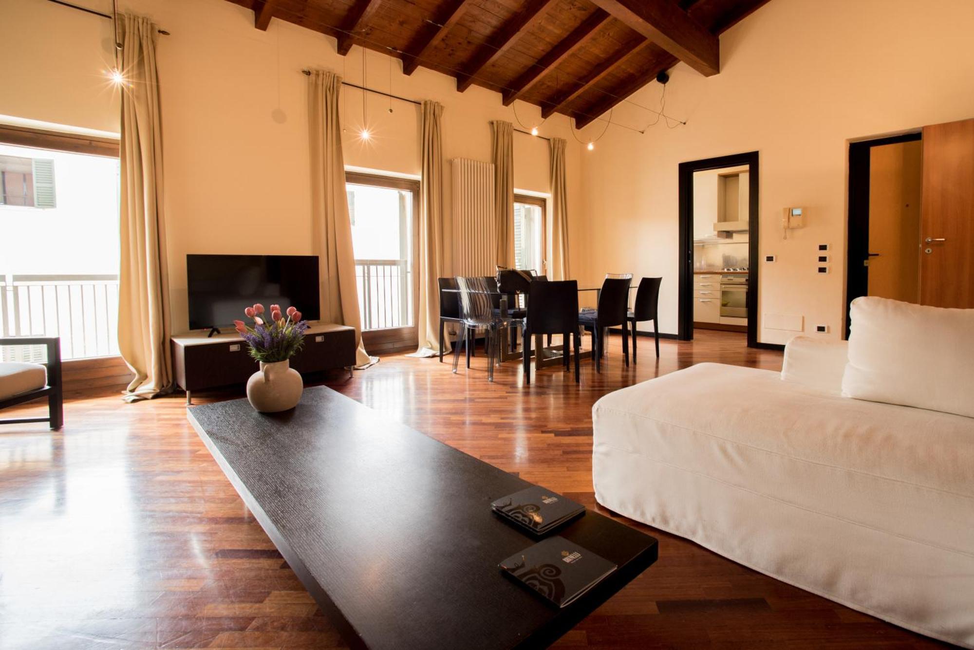 Residenza Sweet Juliet Hotell Verona Exteriör bild