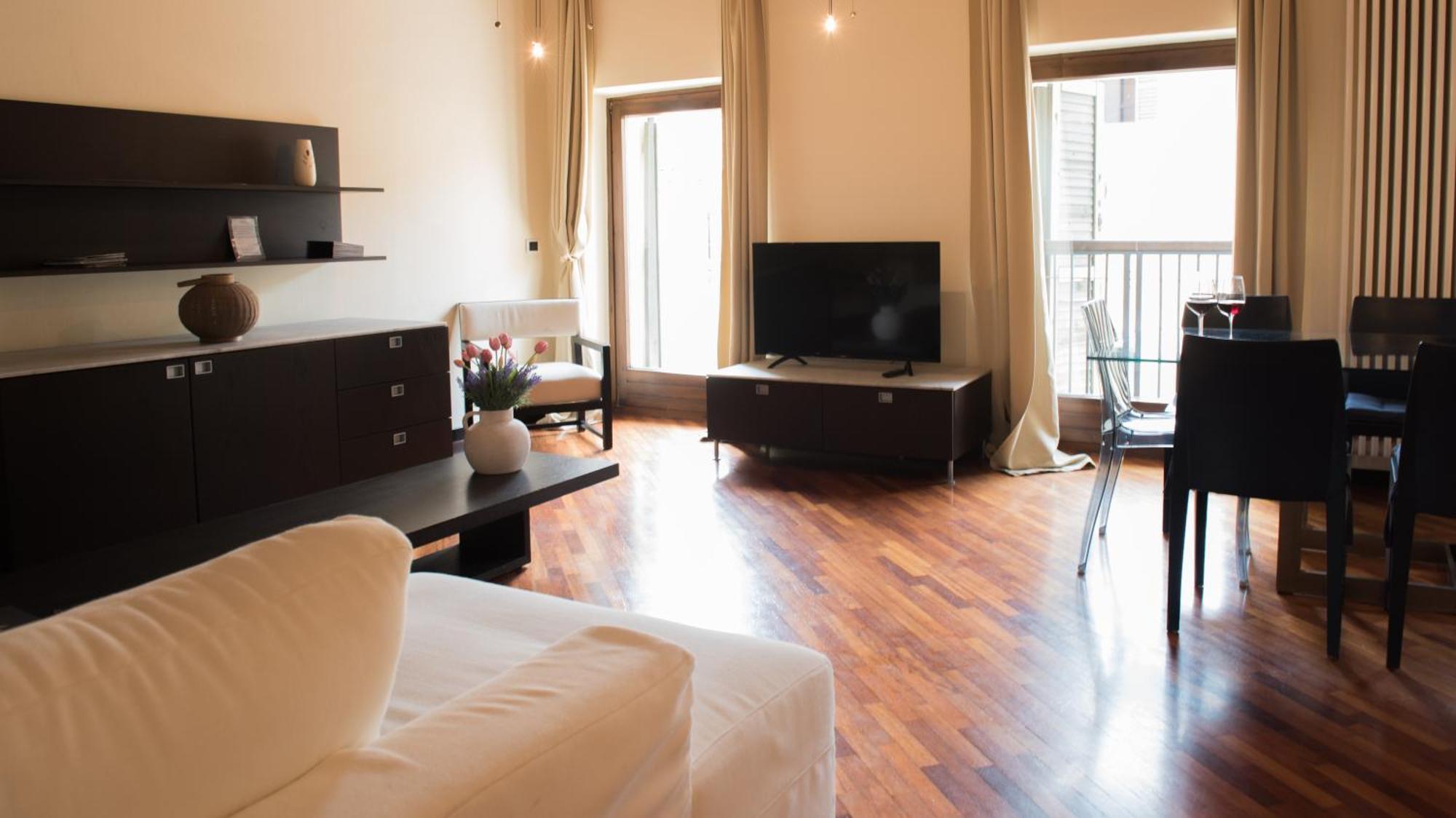 Residenza Sweet Juliet Hotell Verona Exteriör bild