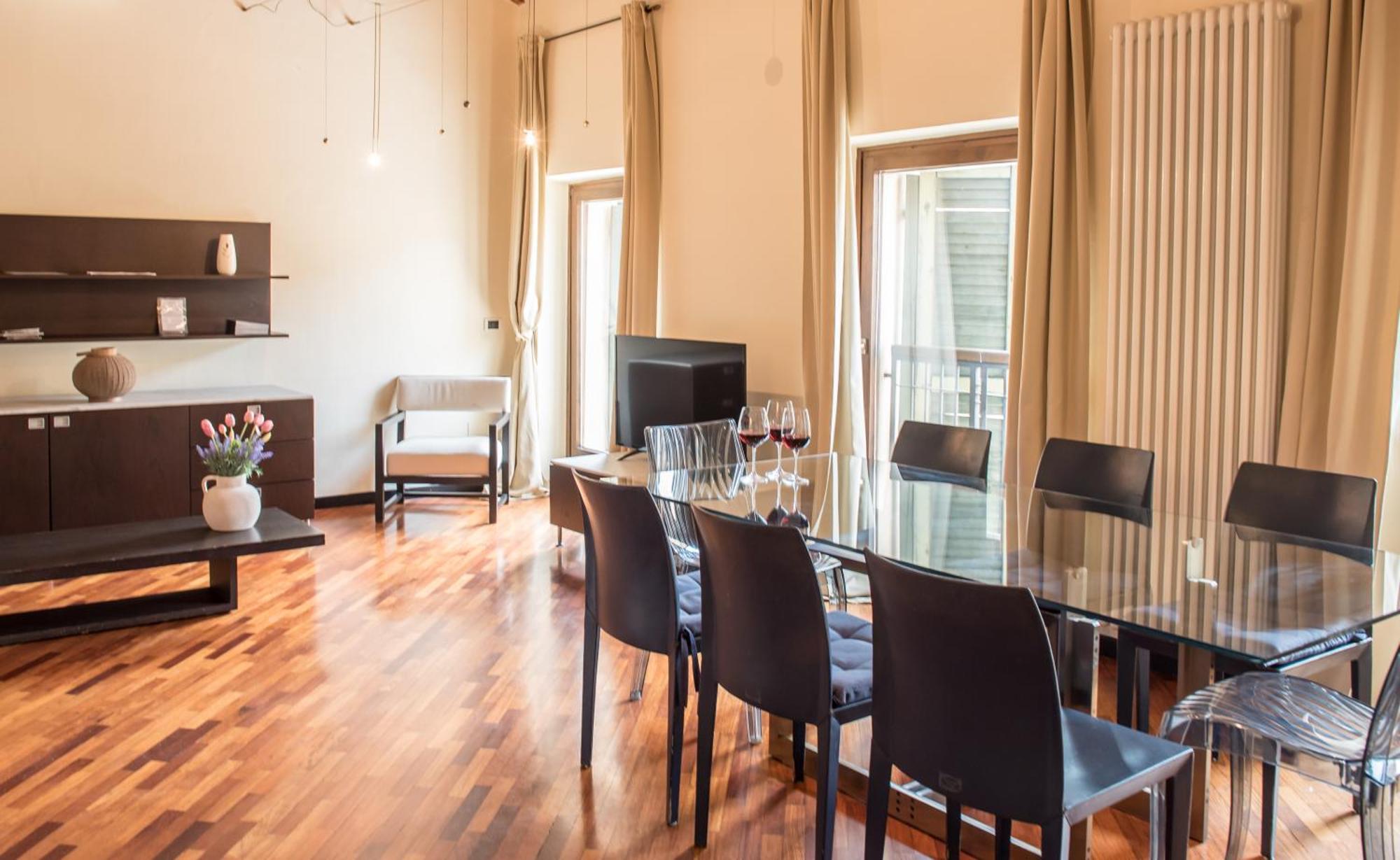 Residenza Sweet Juliet Hotell Verona Exteriör bild