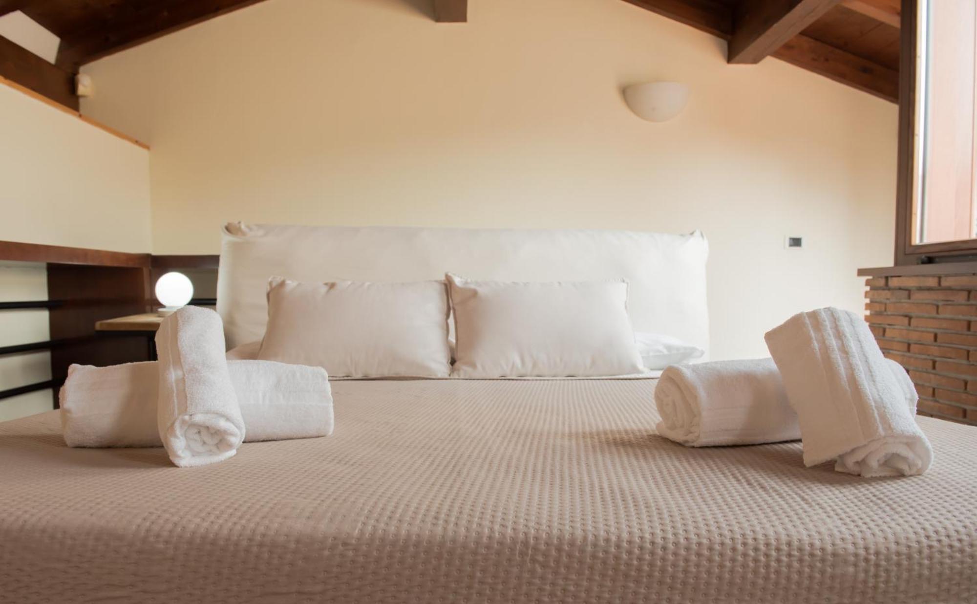 Residenza Sweet Juliet Hotell Verona Exteriör bild