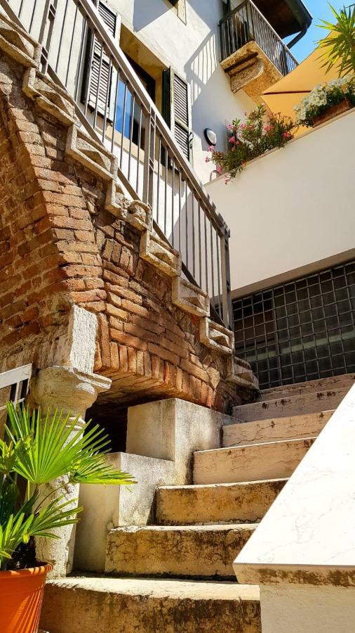 Residenza Sweet Juliet Hotell Verona Exteriör bild